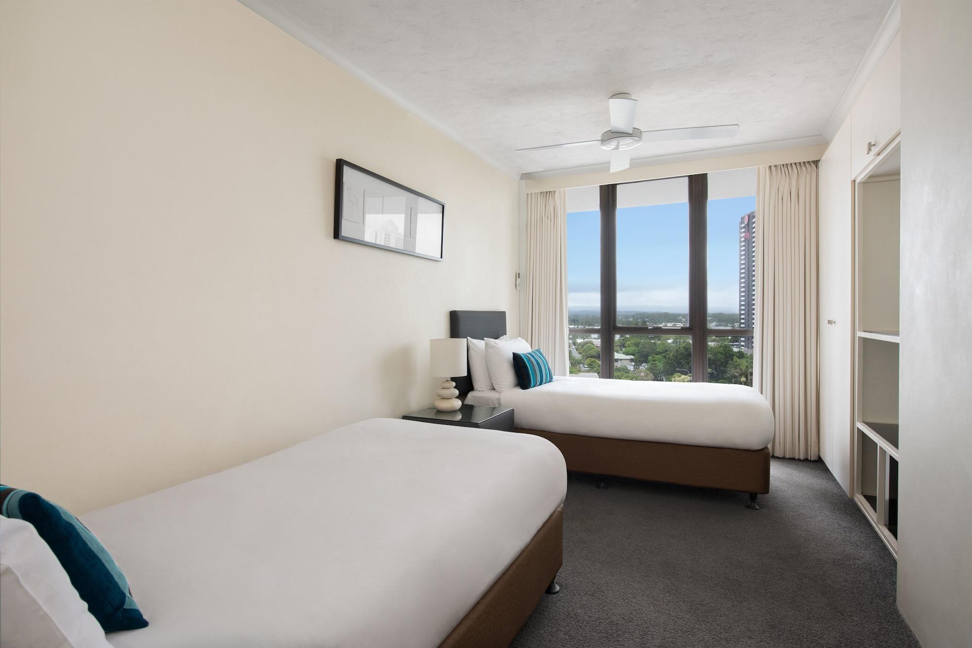 Breakfree Beachpoint Gold Coast Exterior photo