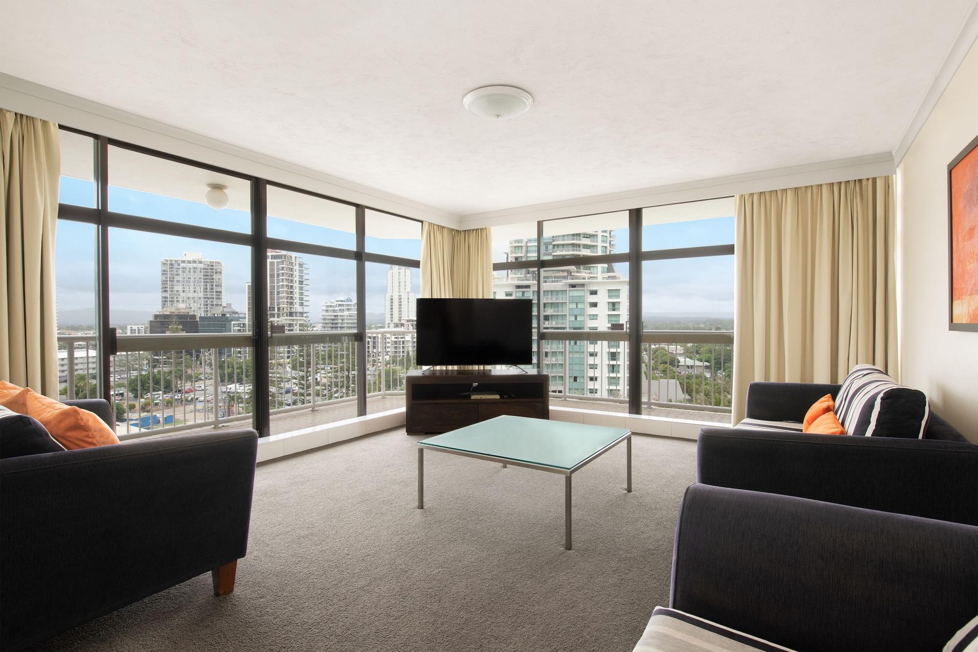 Breakfree Beachpoint Gold Coast Exterior photo