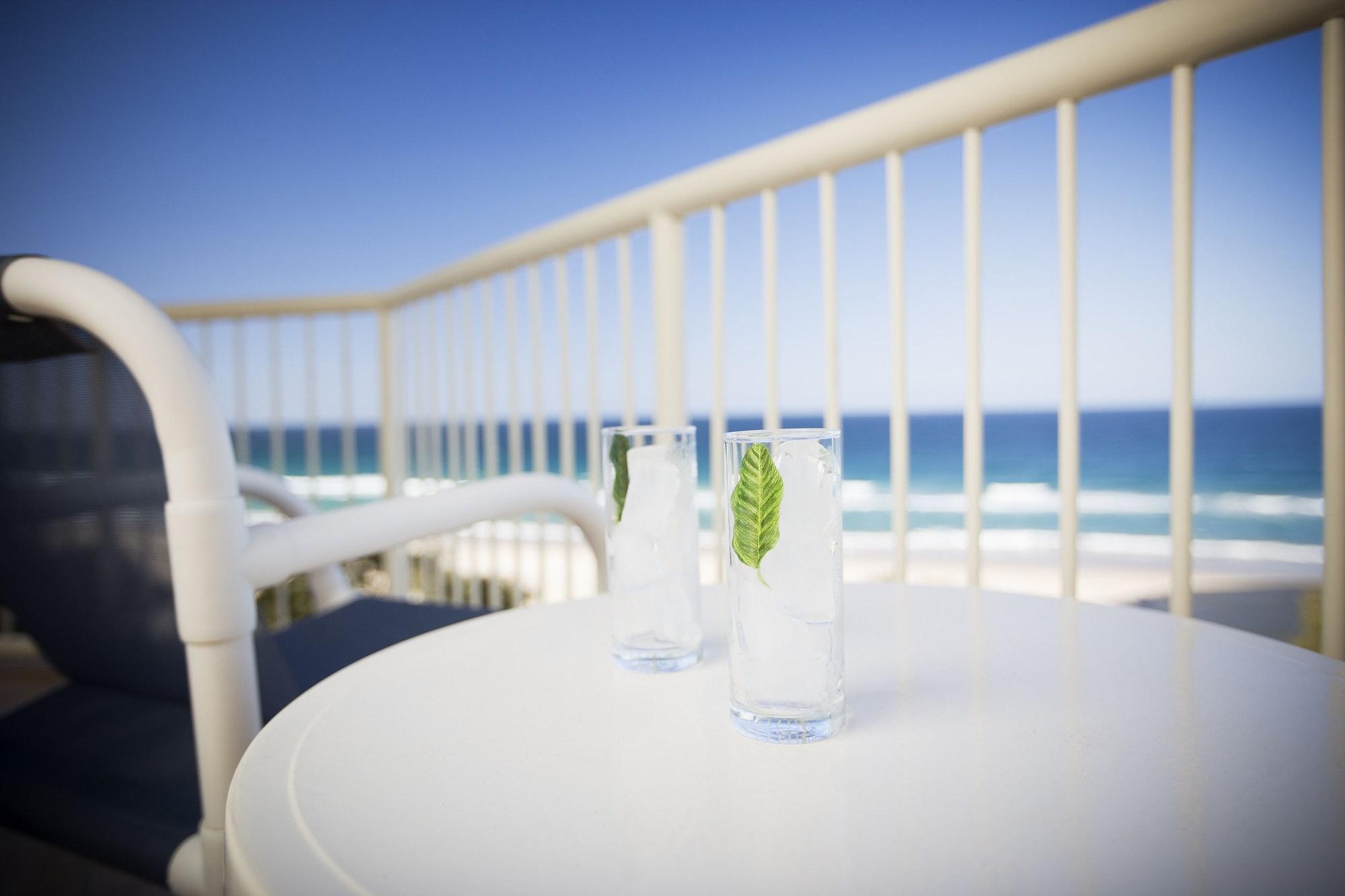 Breakfree Beachpoint Gold Coast Exterior photo