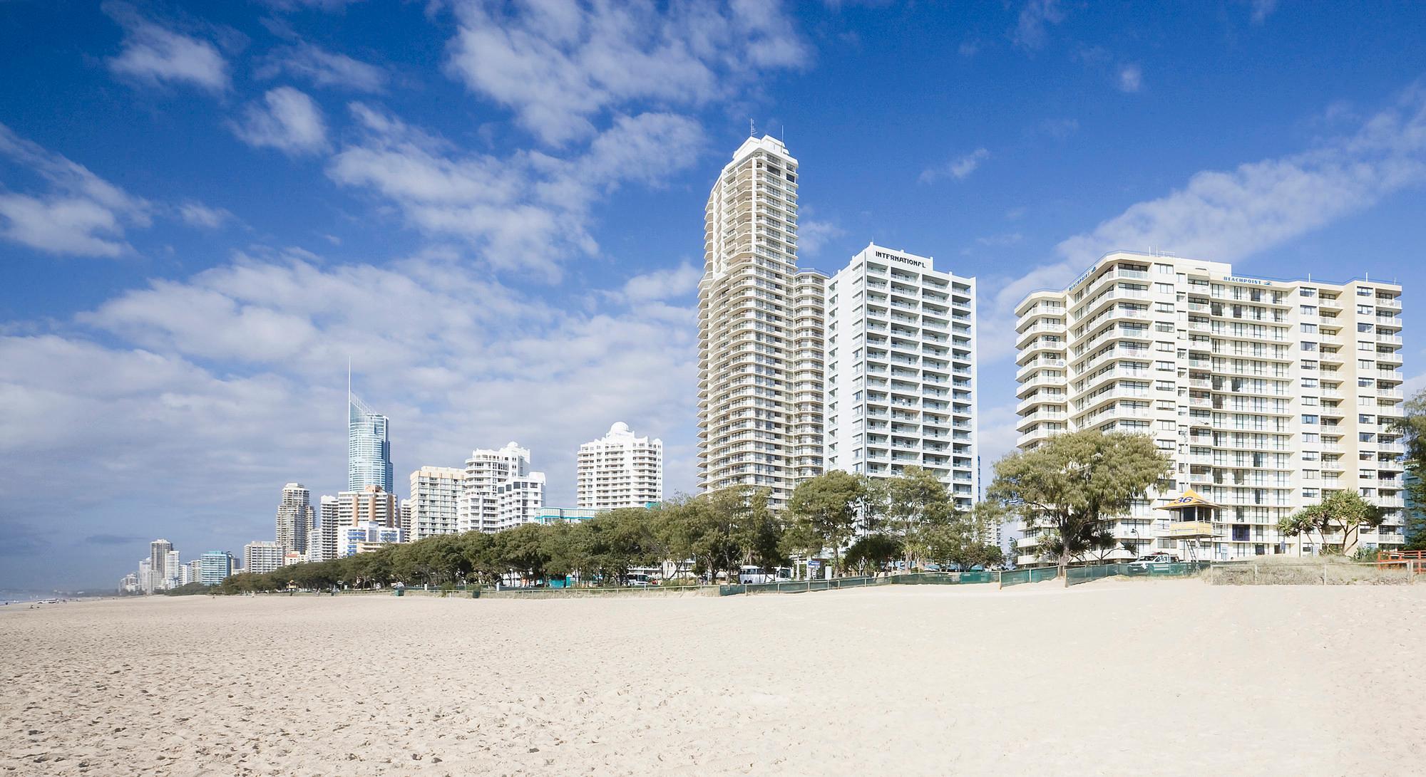 Breakfree Beachpoint Gold Coast Exterior photo