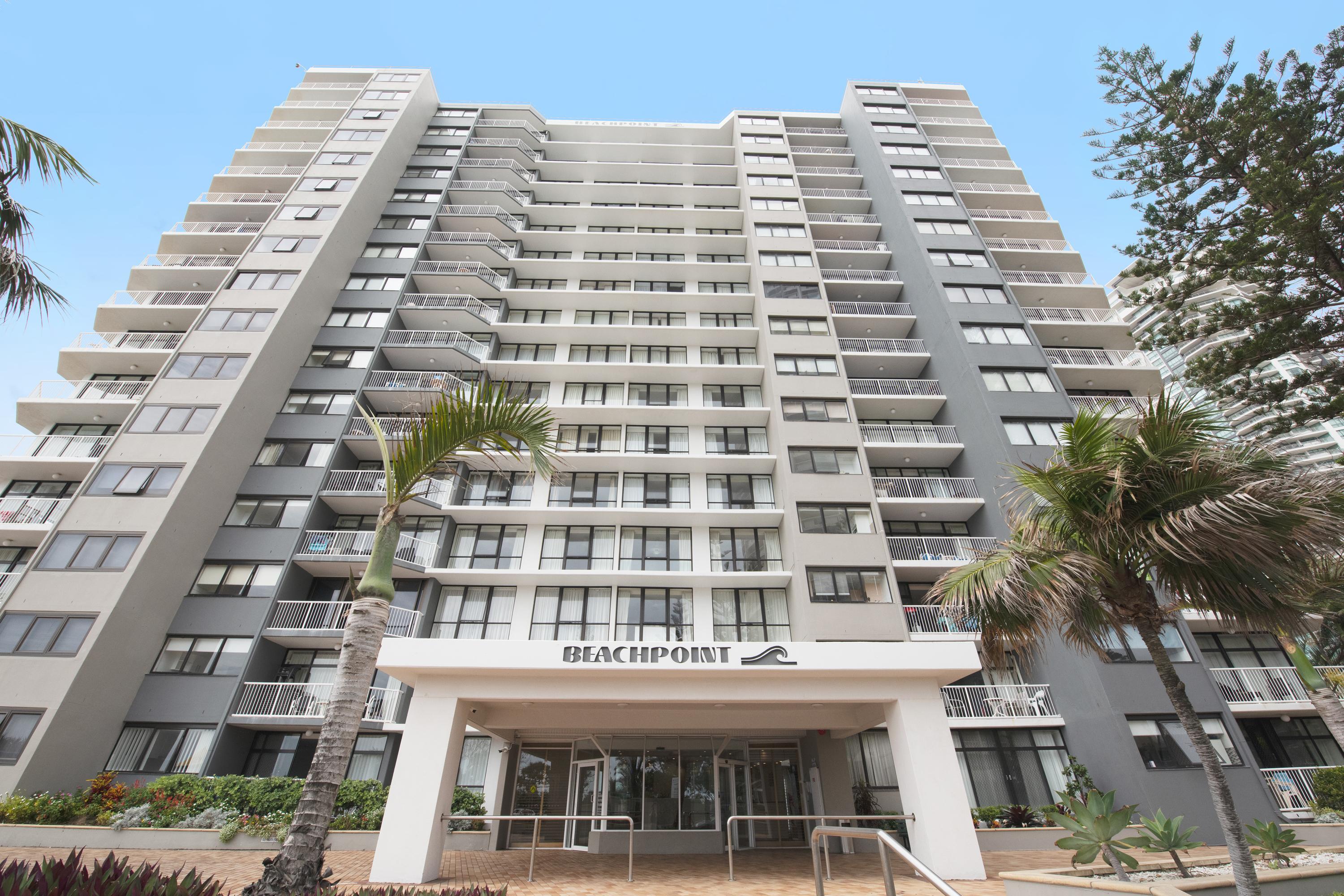 Breakfree Beachpoint Gold Coast Exterior photo