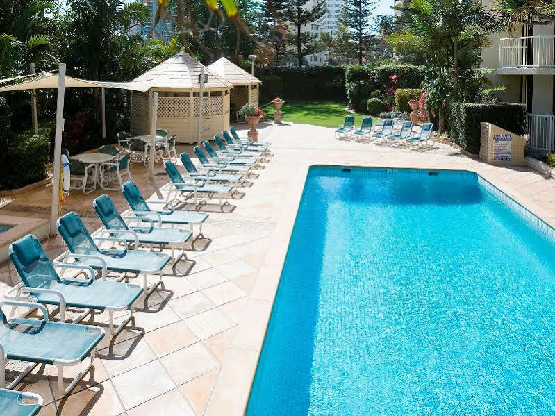 Breakfree Beachpoint Gold Coast Exterior photo